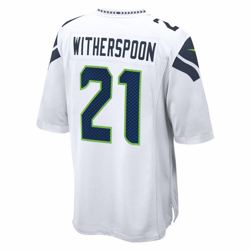 Devon Witherspoon Seattle Seahawks Game Jersey White