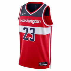 Anthony Davis Washington Wizards Unisex Swingman Jersey Icon Edition Red