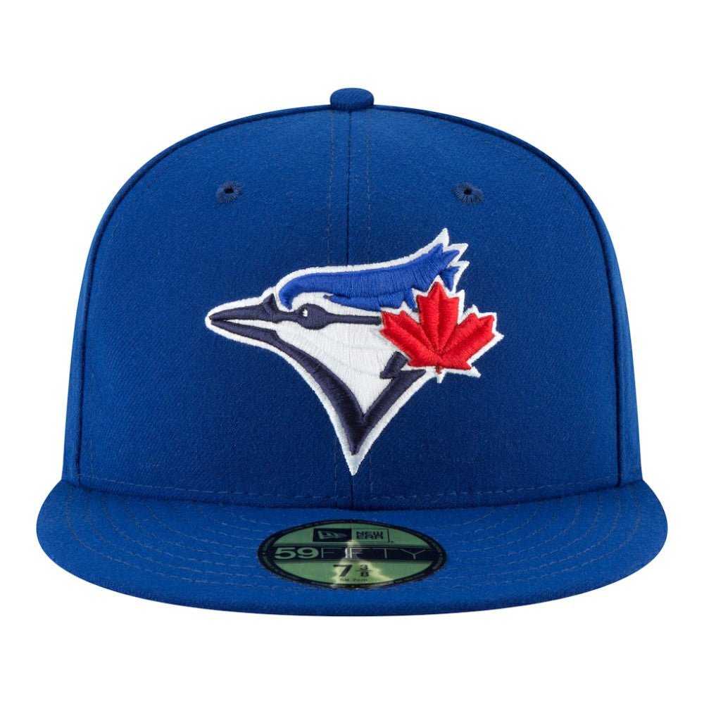Toronto Blue Jays New Era 50th Season 59FIFTY Fitted Hat - Royal Hats