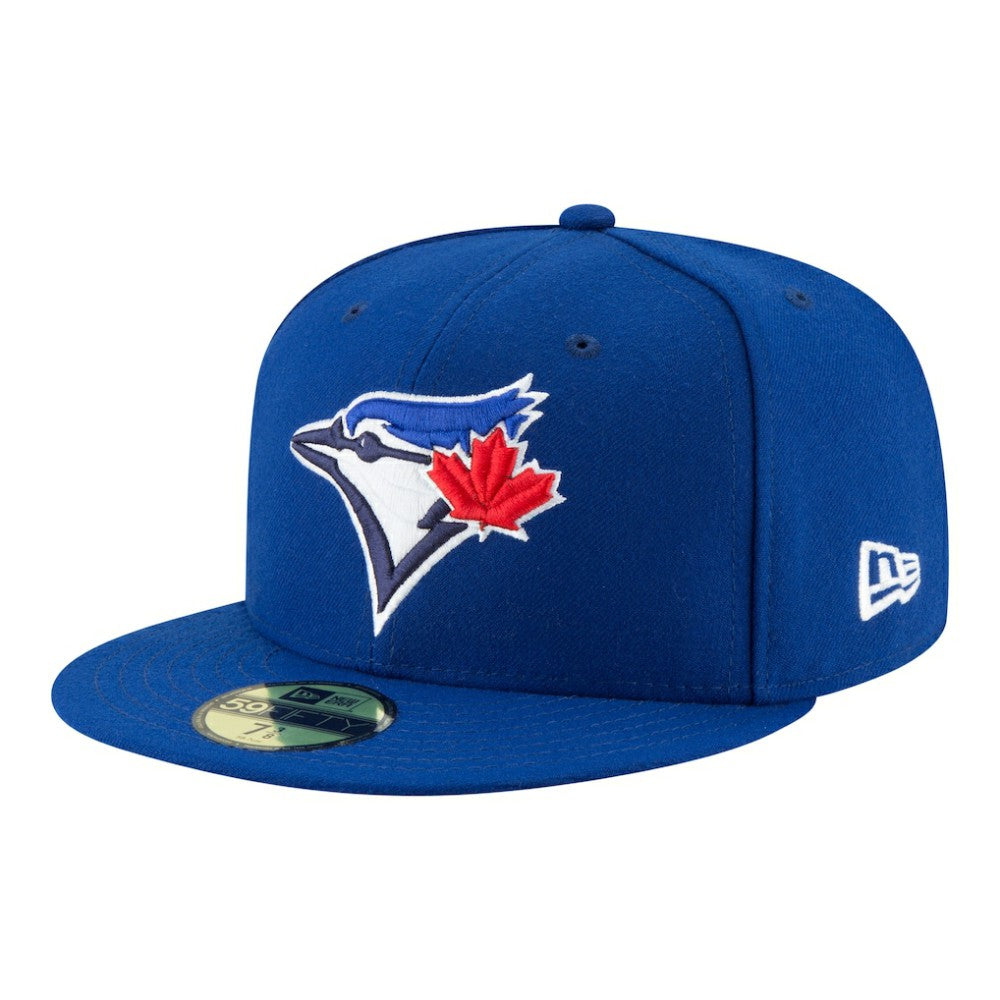 Toronto Blue Jays New Era 50th Season 59FIFTY Fitted Hat - Royal Hats