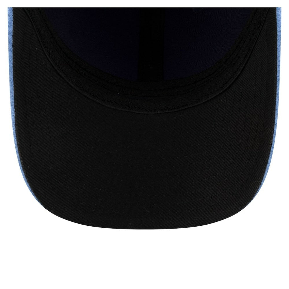 Toronto Blue Jays New Era 50th Season Player Replica 39THIRTY Flex Hat - Navy/Powder Blue Hats