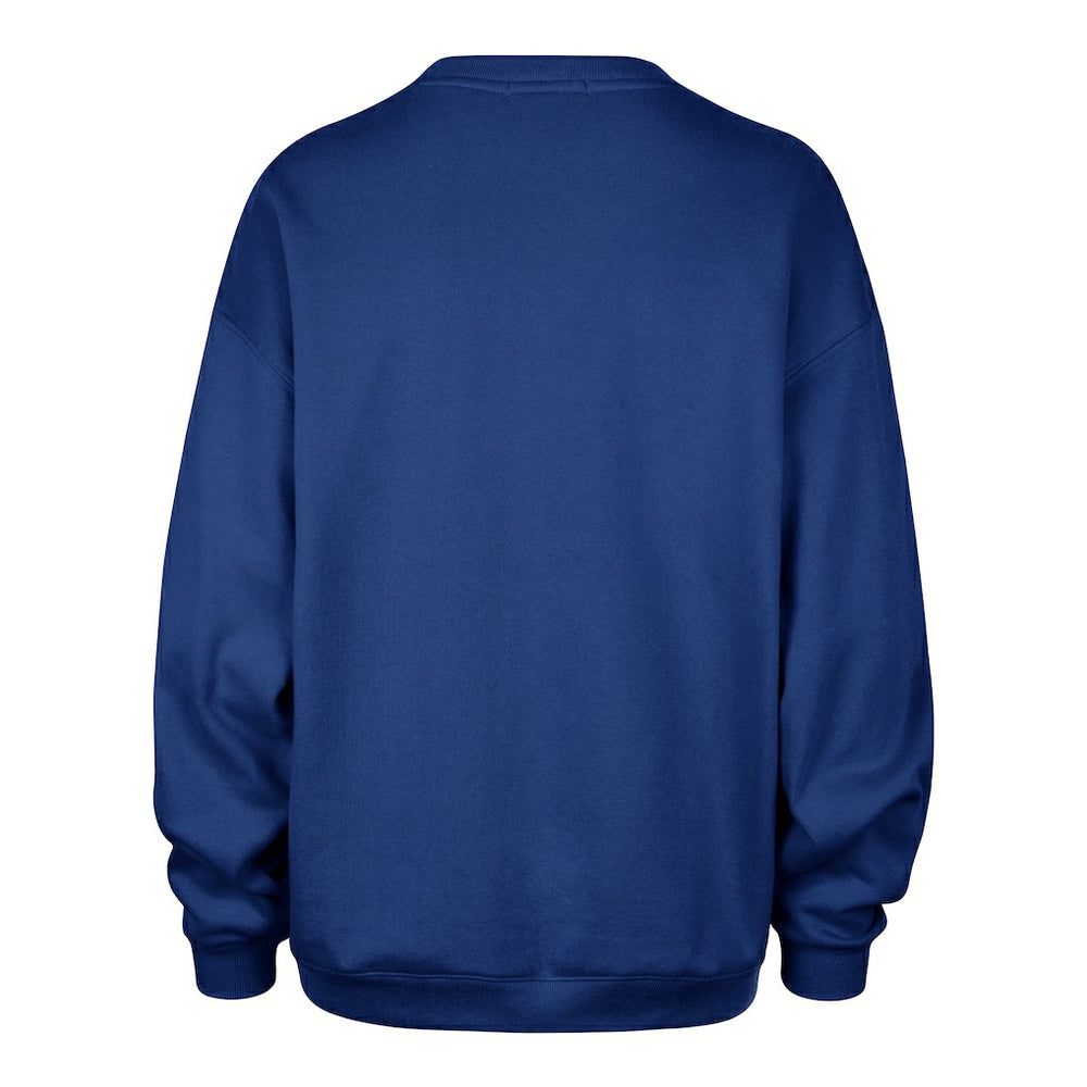 Seattle Seahawks '47 Women's Regional Oversized Sweatshirt College Navy
