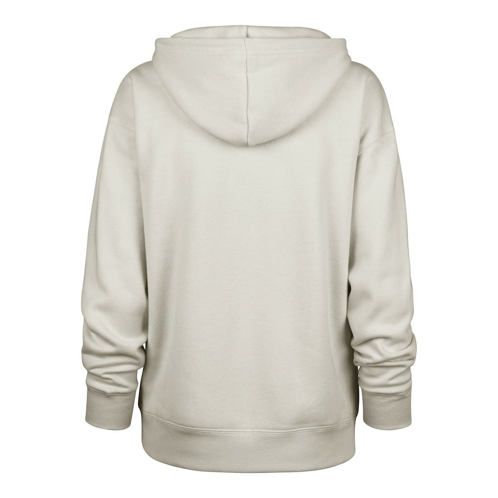Seattle Seahawks '47 Women's Whirlwind Naomi Hoodie Stone