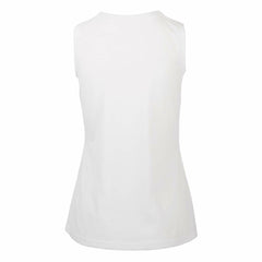 Philadelphia Phillies Levelwear Women's Macy Spring Training Badge Bold Tank Top - White Tanks