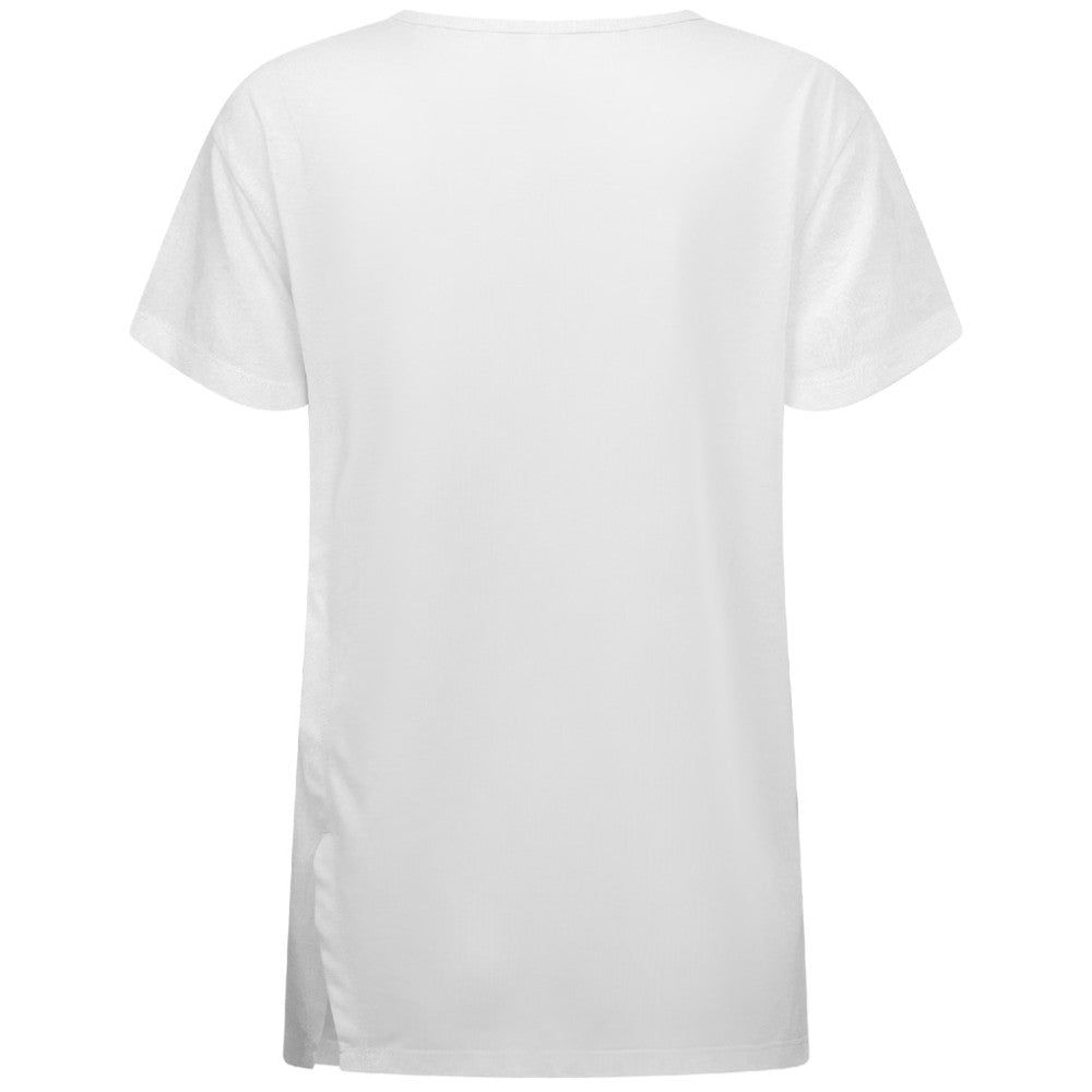 Boston Red Sox Levelwear Women's 2026 Spring Training Influx Ball Bold T-Shirt - White T-shirts
