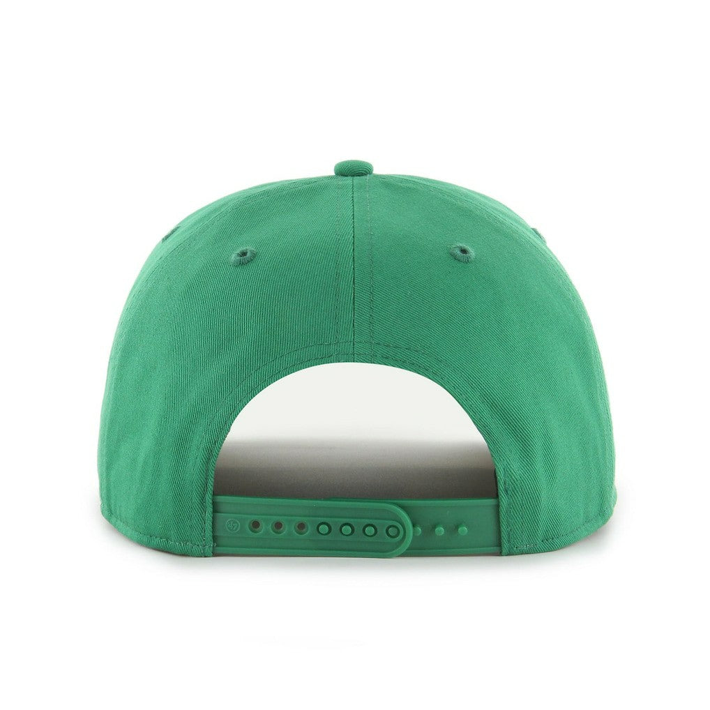 Seattle Seahawks '47 Throwback Hitch Adjustable Hat Green