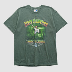 Philadelphia Phillies Majestic 2010s T-shirt - Green - M by Fanatics Real Vintage T-shirts