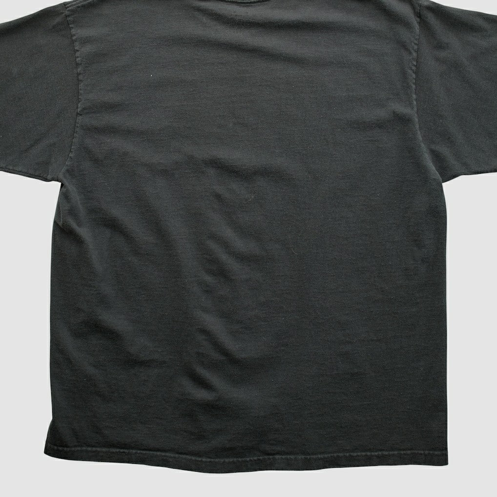 Pittsburgh Steelers Reebok 2000s T-shirt Black Vintage