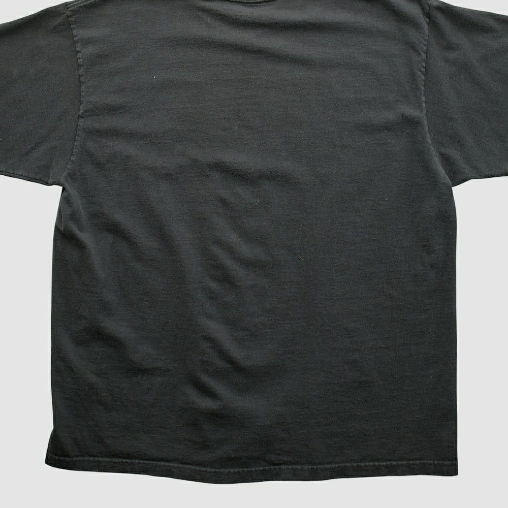 Pittsburgh Steelers Reebok 2000s T-shirt Black Vintage