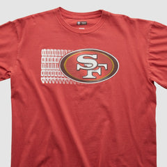 San Francisco 49ers NFL 2010s T-shirt Red Vintage