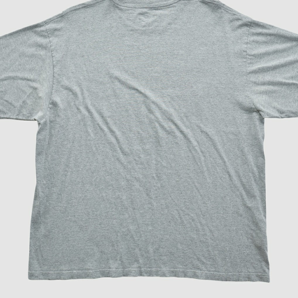 Jacksonville Jaguars Reebok 2000s T-shirt Heather Gray Vintage