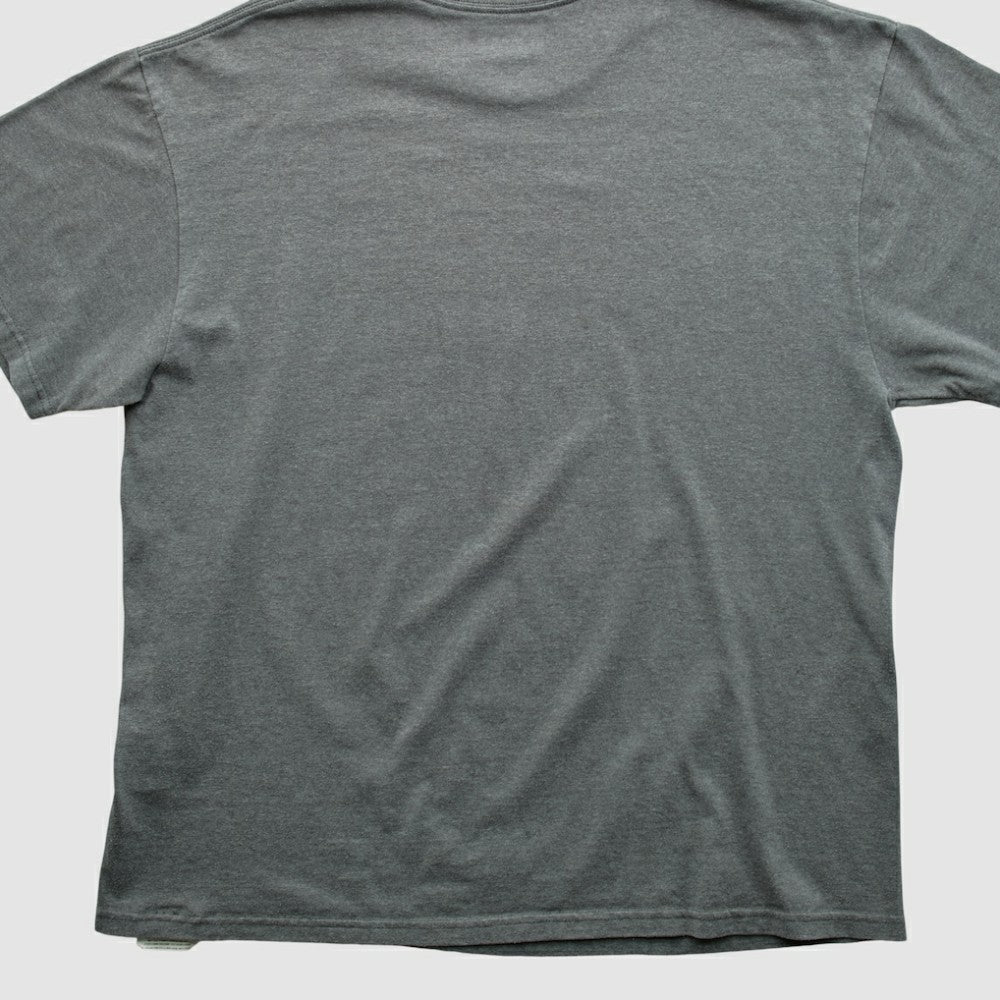Houston Astros Majestic 2000s T-shirt - Dark Heather Gray - XL by Fanatics Real Vintage T-shirts