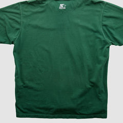 Green Bay Packers Starter 90s T-shirt Green Vintage