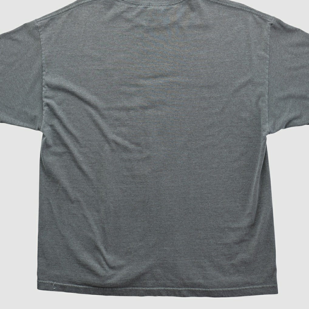 Green Bay Packers NFL 2010s T-shirt Dark Heather Gray Vintage