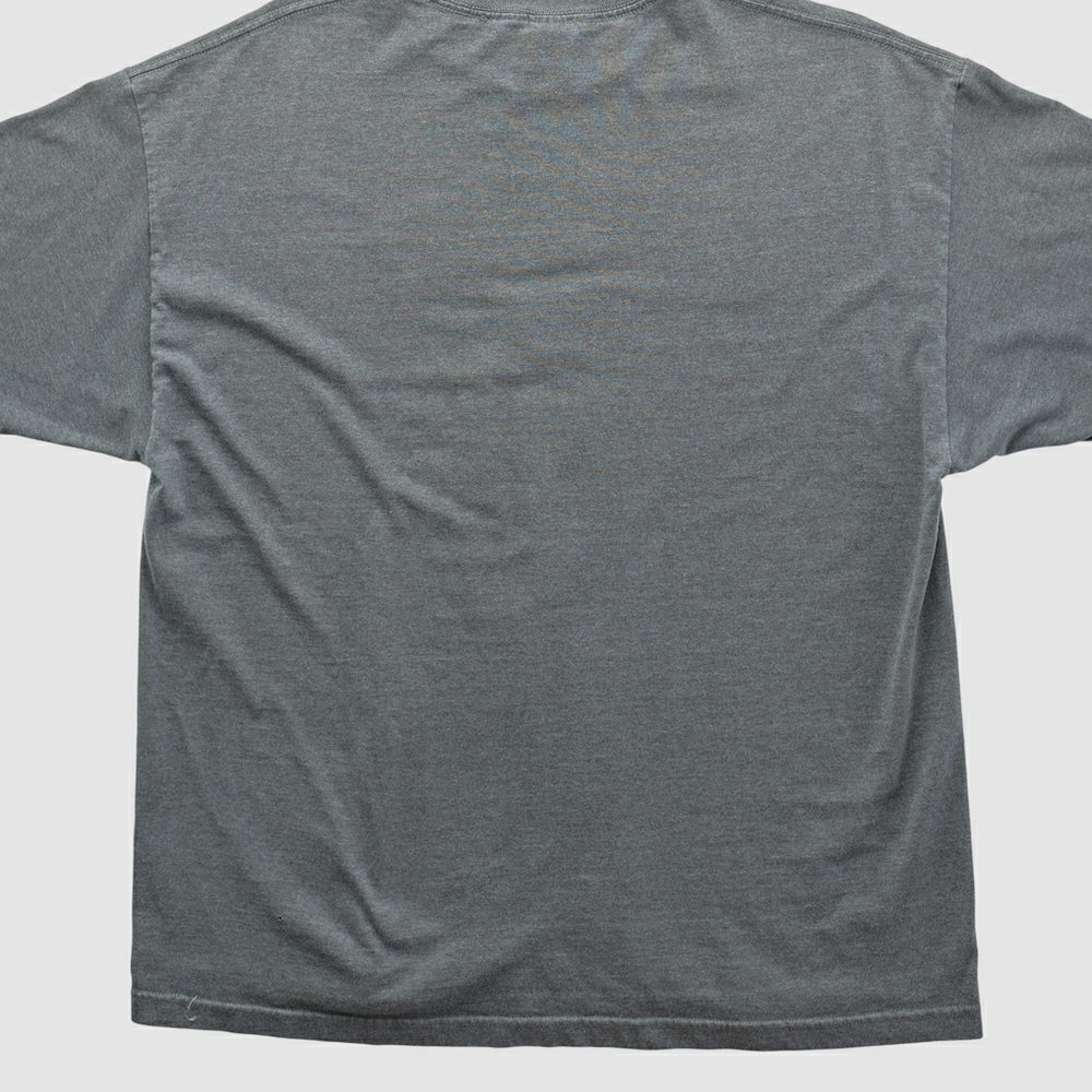 Green Bay Packers NFL 2010s T-shirt Dark Heather Gray Vintage