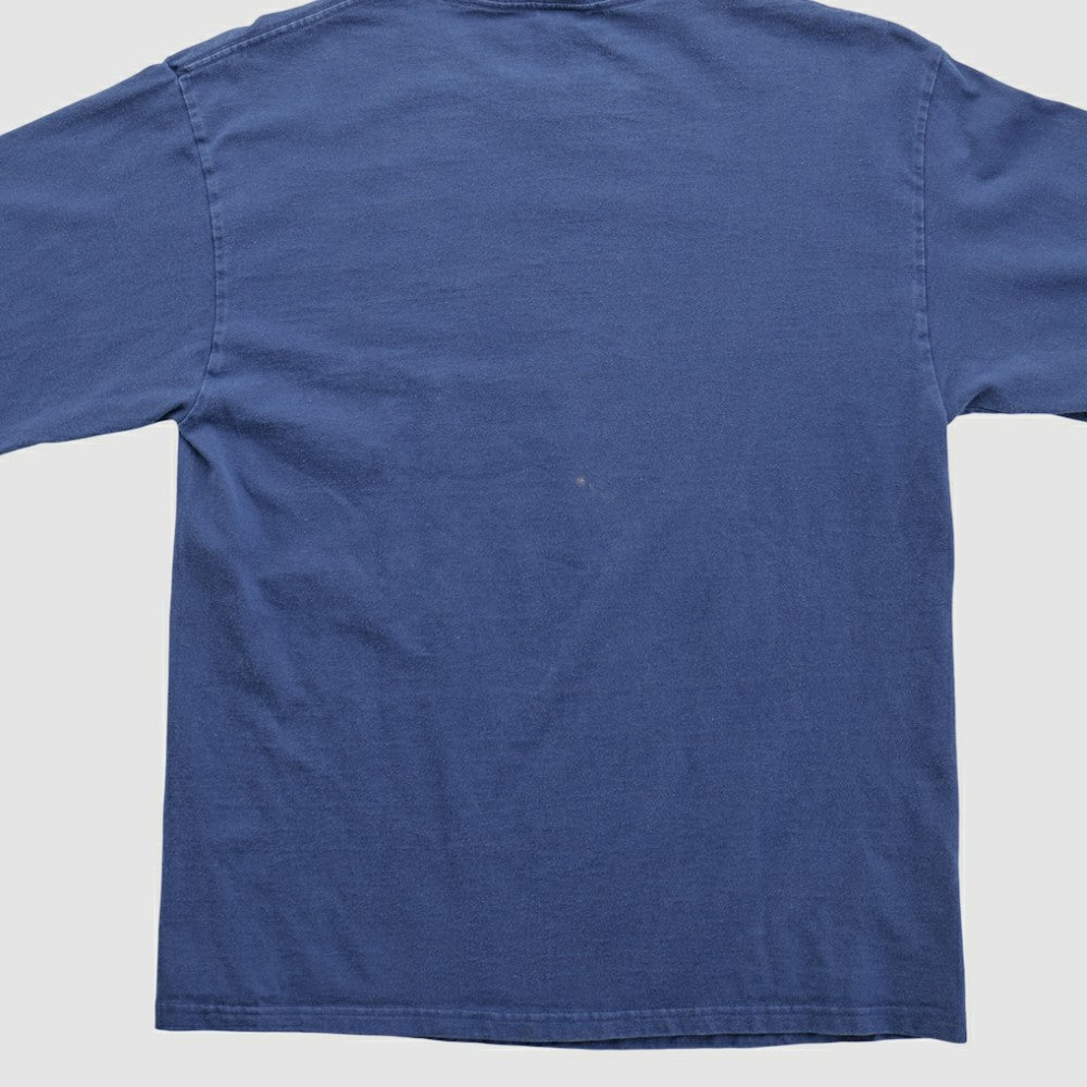 Boston Red Sox Delta 2007 Long Sleeve T-shirt - Navy - S by Fanatics Real Vintage T-shirts