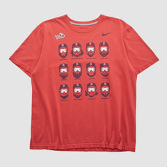 Boston Red Sox Nike 2013 T-shirt - Red - M by Fanatics Real Vintage T-shirts