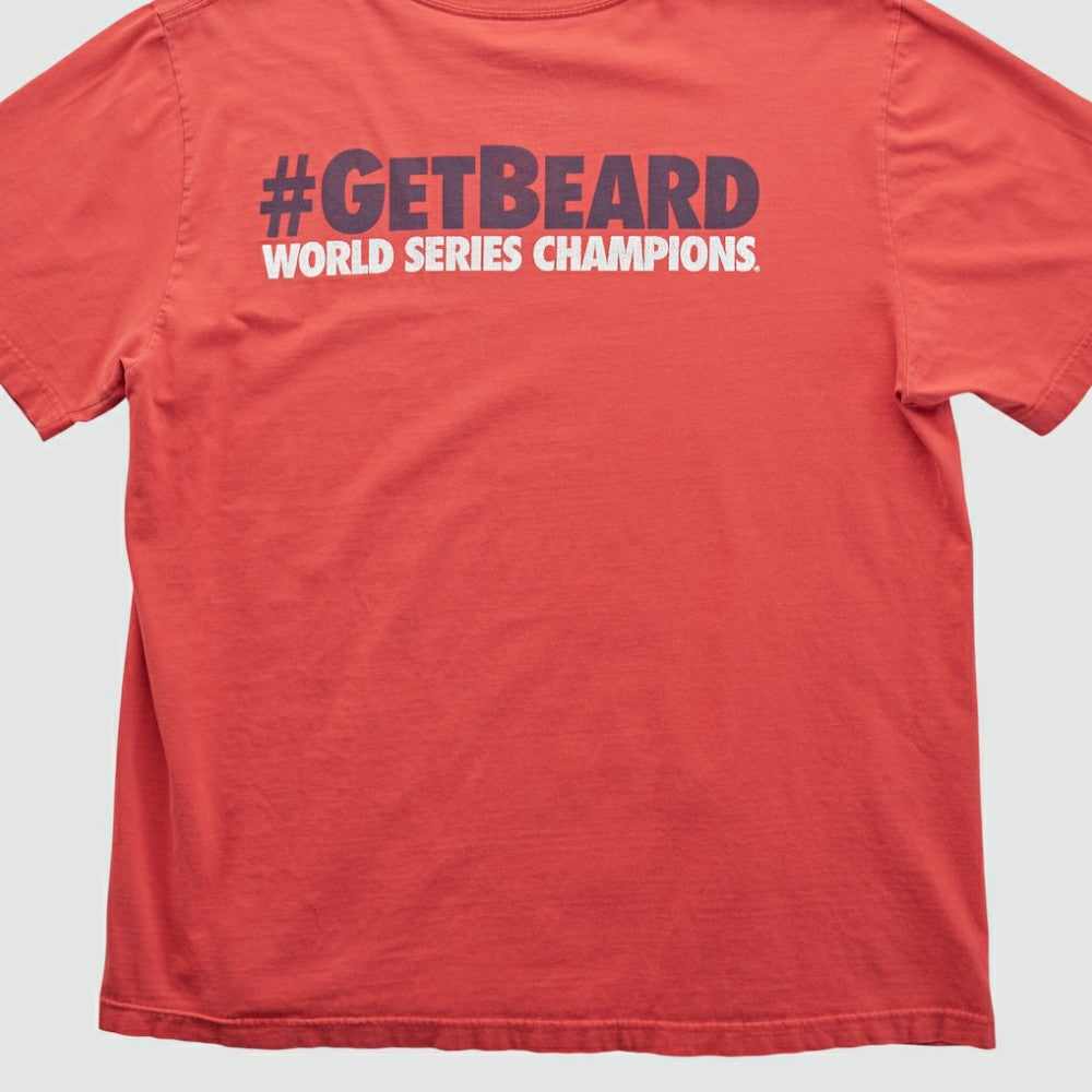 Boston Red Sox Nike 2013 T-shirt - Red - M by Fanatics Real Vintage T-shirts