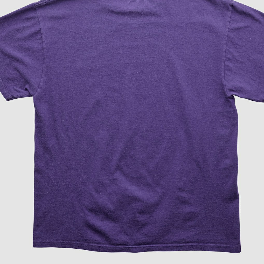 Baltimore Ravens NFL 2010s T-shirt Purple Vintage
