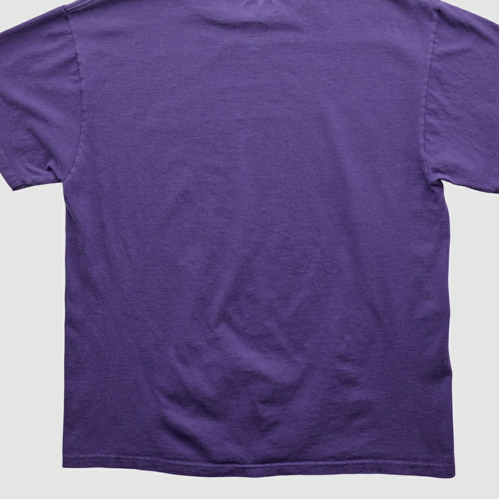 Baltimore Ravens NFL 2010s T-shirt Purple Vintage