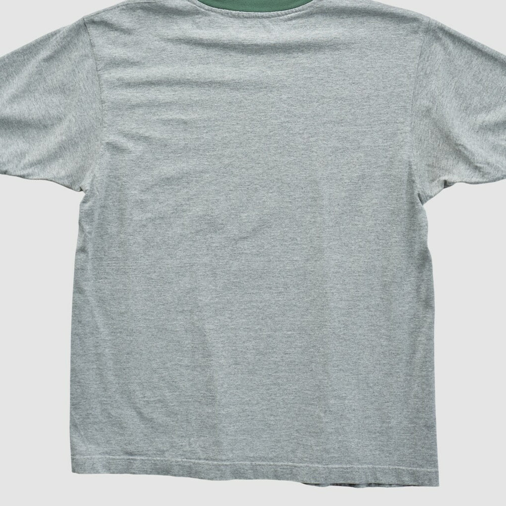 Green Bay Packers Reebok 2000s T-shirt Heather Gray Vintage
