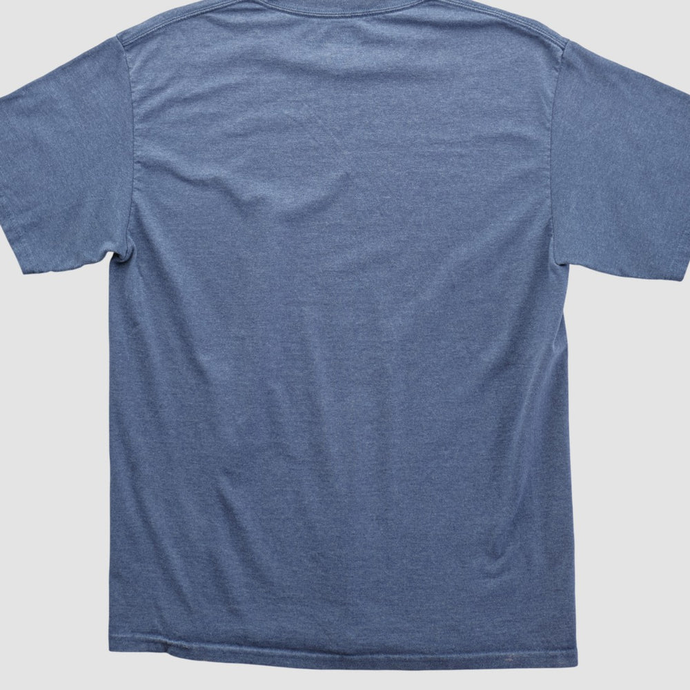Denver Broncos NFL 2010s T-shirt Blue Vintage