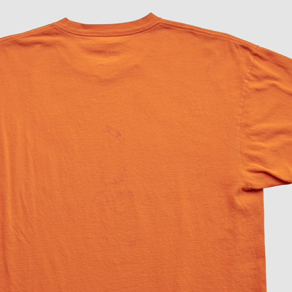 Cleveland Browns NFL 2010s T-shirt Orange Vintage
