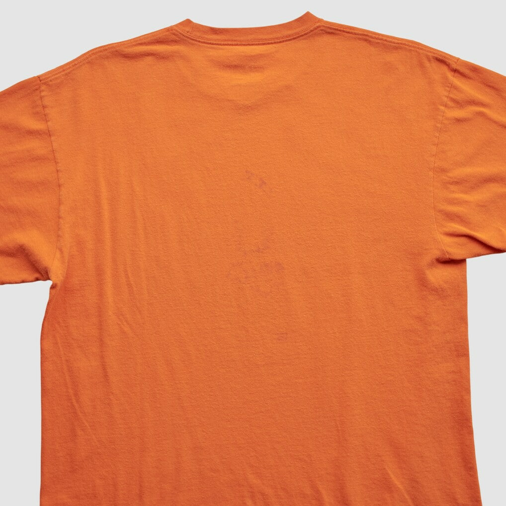 Cleveland Browns NFL 2010s T-shirt Orange Vintage