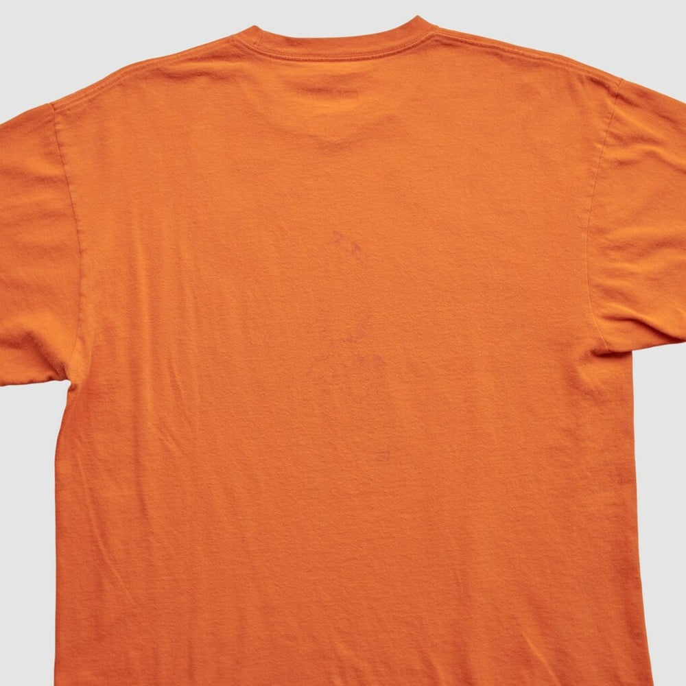 Cleveland Browns NFL 2010s T-shirt Orange Vintage