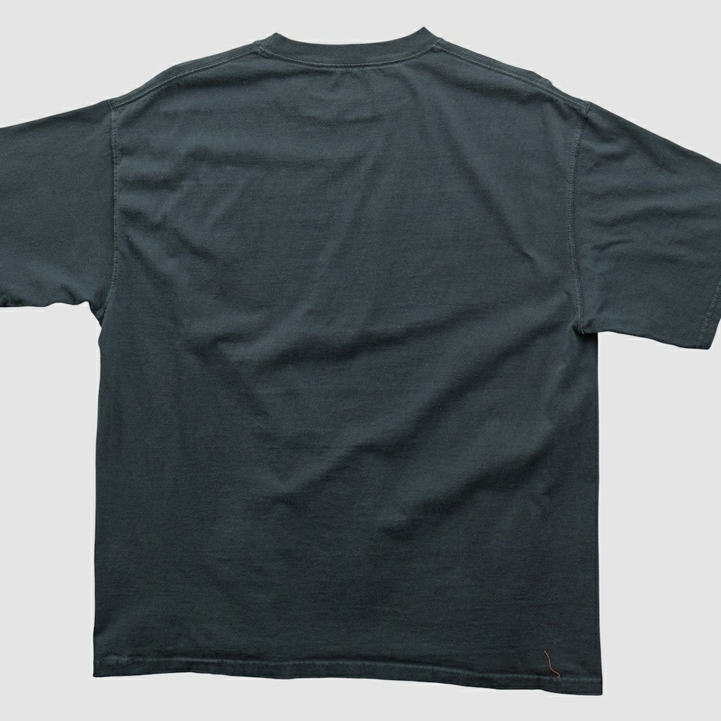 Pittsburgh Steelers 2008 T-shirt Black Vintage