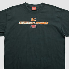 Cincinnati Bengals NFL 2000s T-shirt Black Vintage