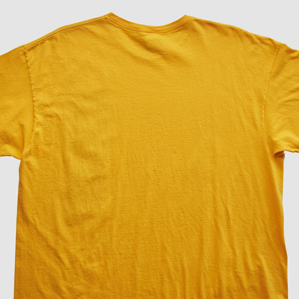 Pittsburgh Steelers NFL 2010s T-shirt Yellow Vintage