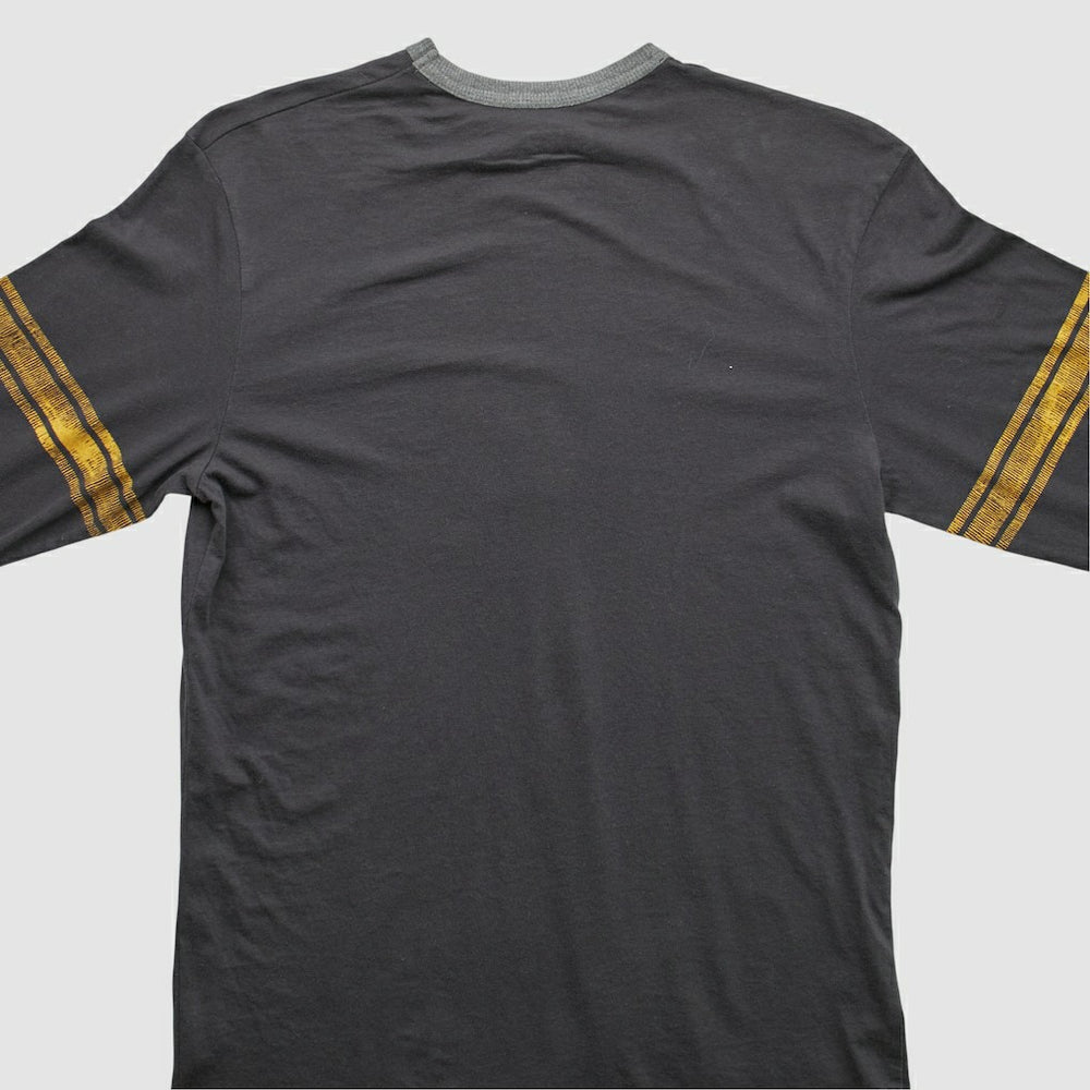Pittsburgh Steelers NFL 2010s Long Sleeve T-shirt Black Vintage