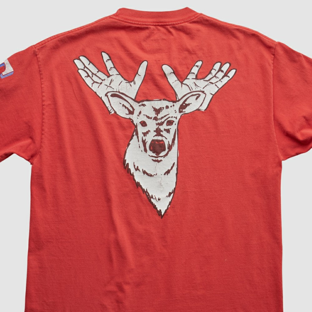 Texas Rangers Nike 2011 T-shirt - Red - M by Fanatics Real Vintage T-shirts