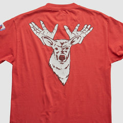 Texas Rangers Nike 2011 T-shirt - Red - M by Fanatics Real Vintage T-shirts