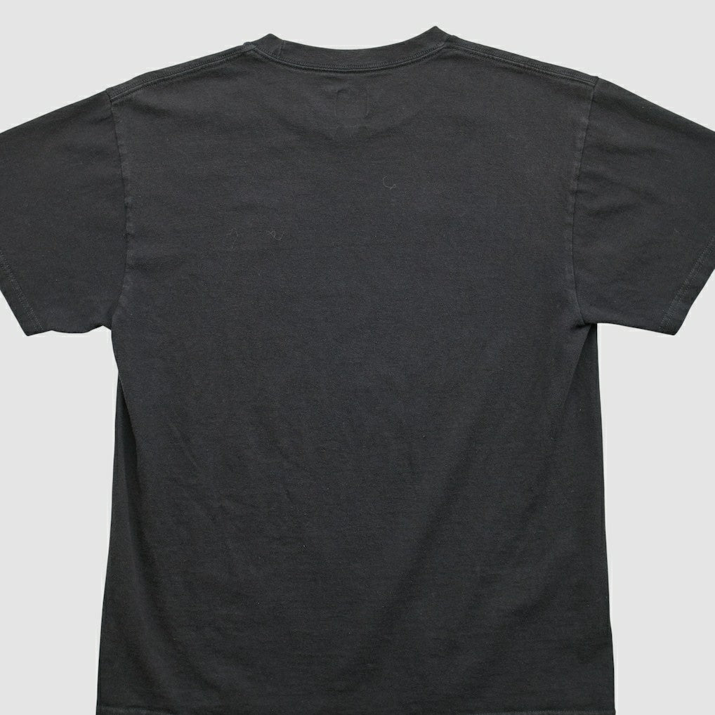 Cleveland Cavaliers Majestic 2010s T-shirt Black Vintage