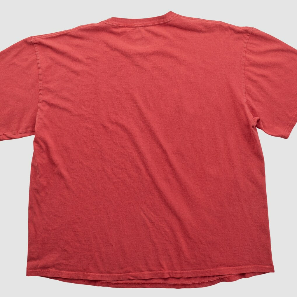 San Francisco 49ers NFL 2000s T-shirt Red Vintage