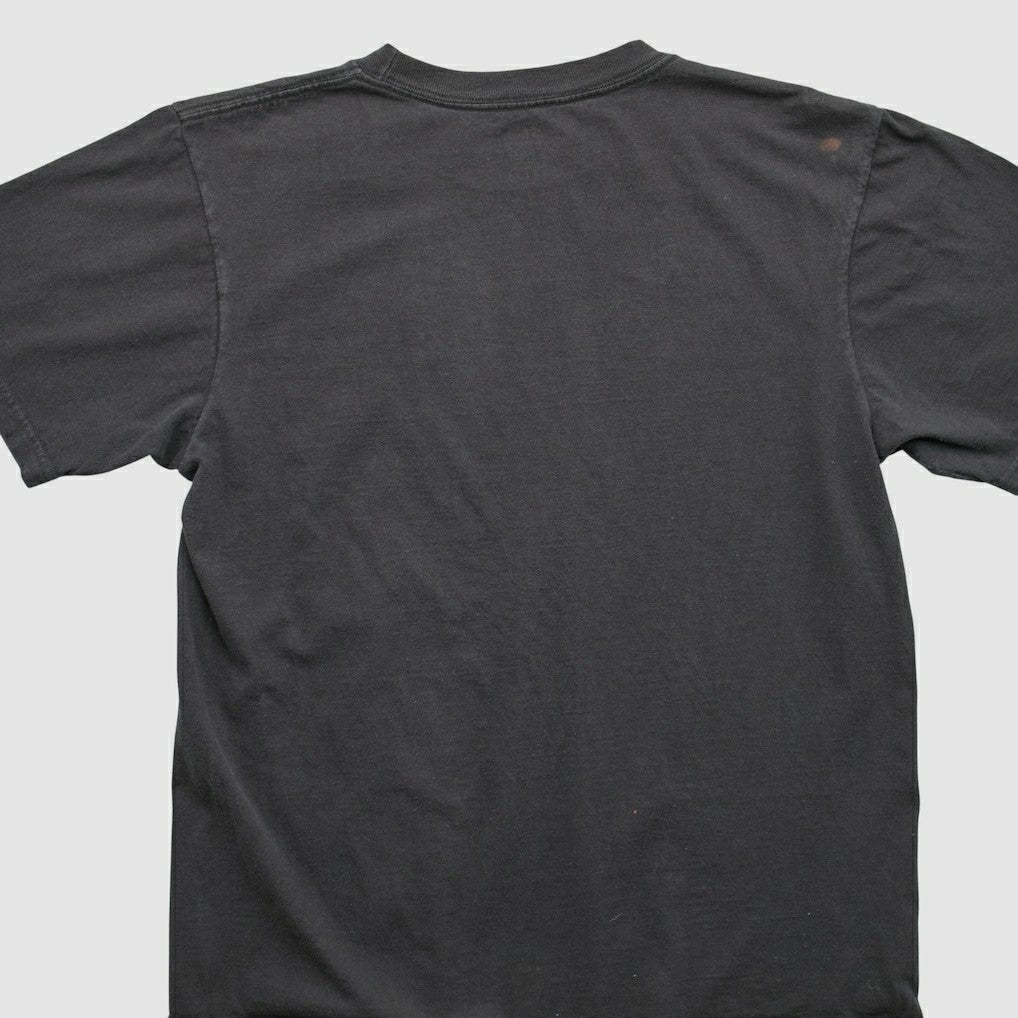 Carolina Panthers Reebok 2000s T-shirt Black Vintage