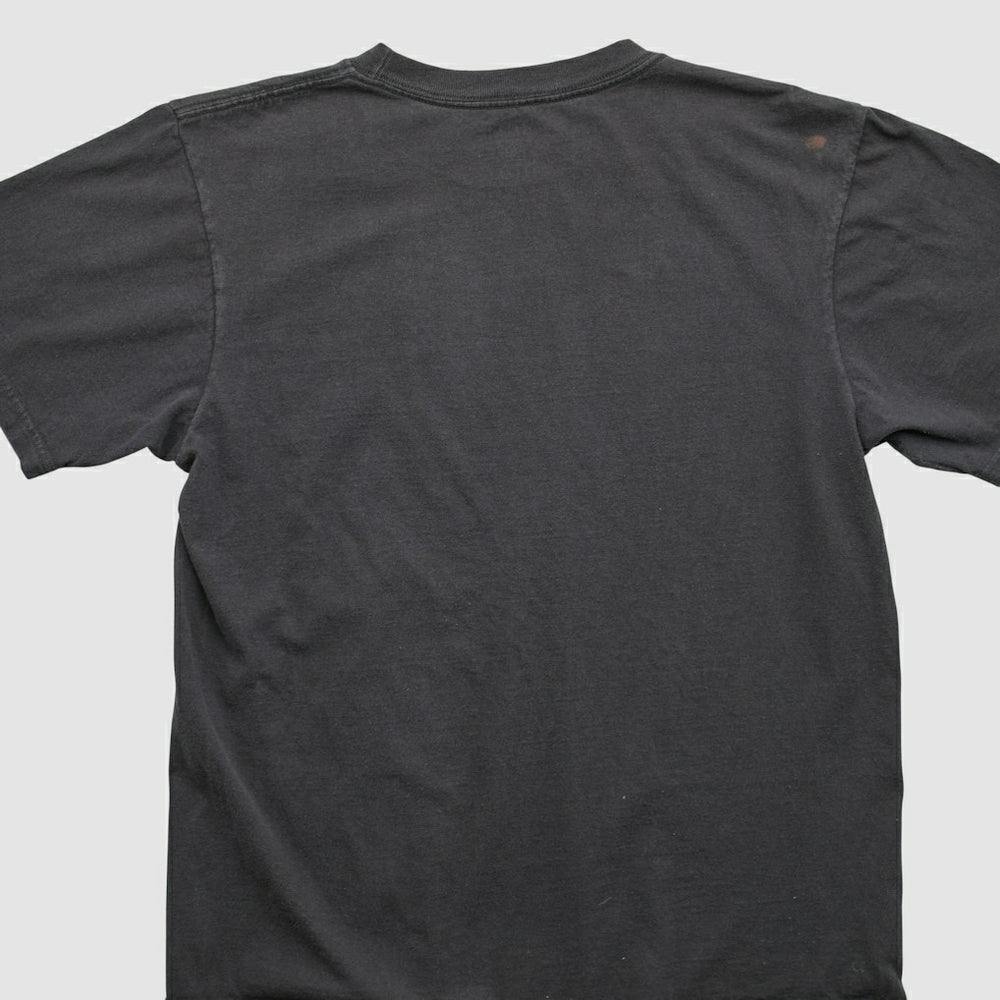 Carolina Panthers Reebok 2000s T-shirt Black Vintage