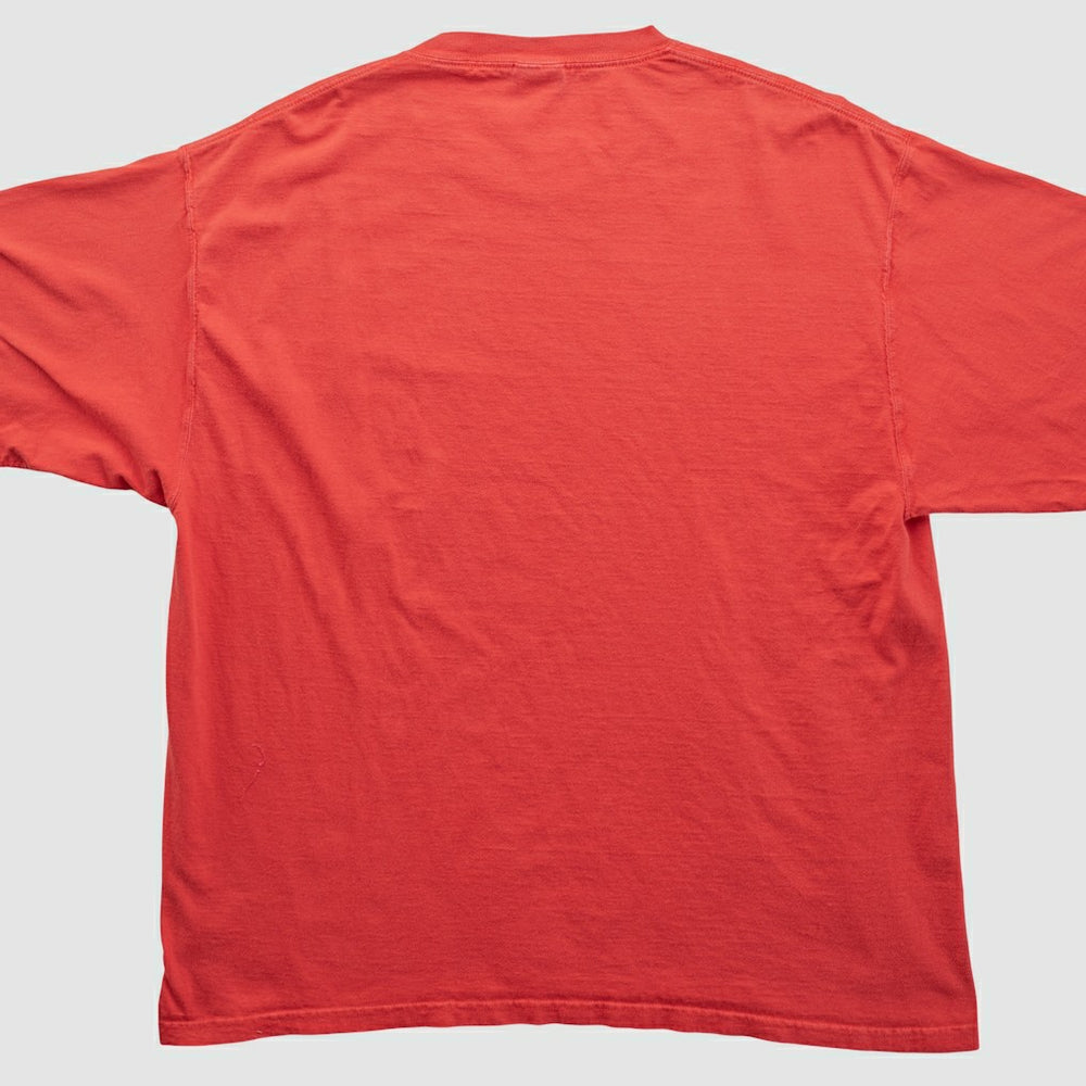 Kansas City Chiefs NFL 2000s T-shirt Red Vintage