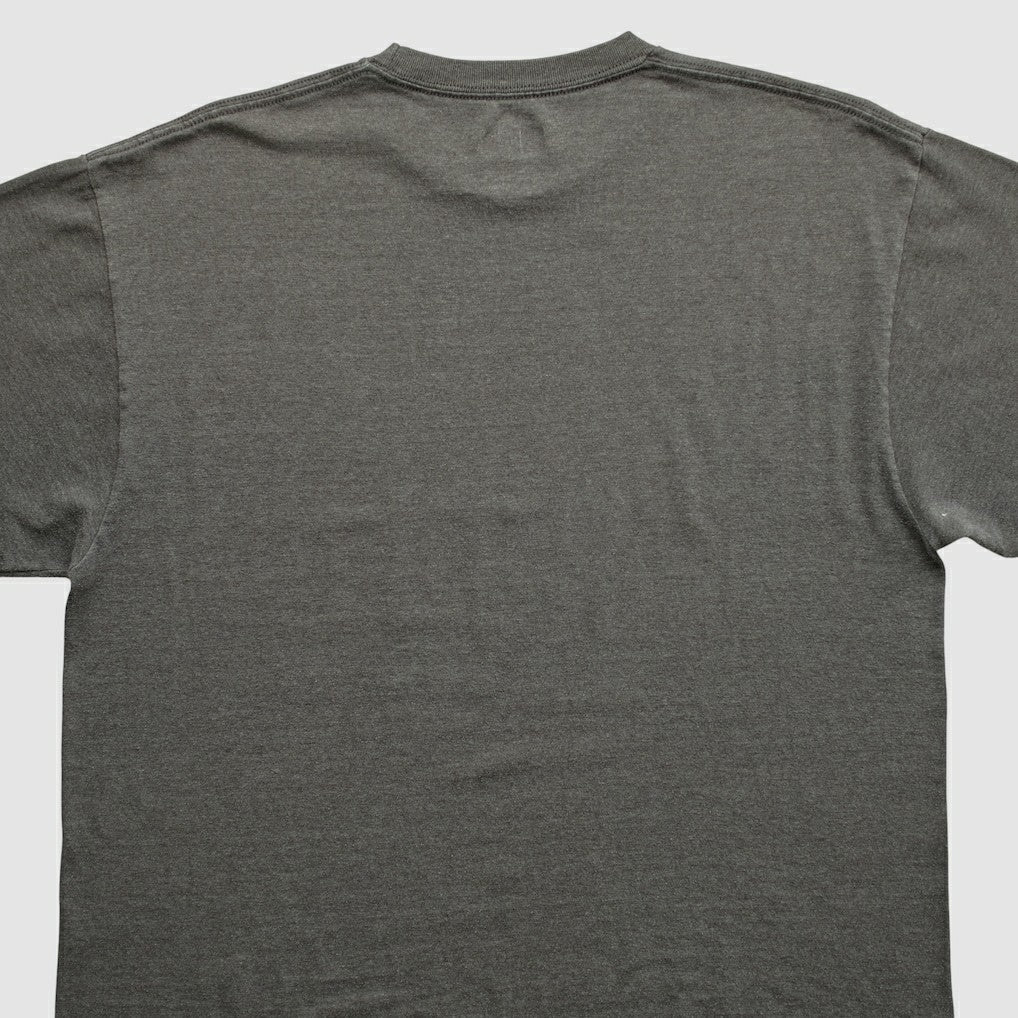 Baltimore Ravens NFL 2010s T-shirt Dark Heather Gray Vintage