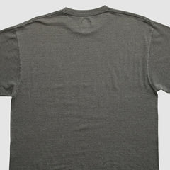 Baltimore Ravens NFL 2010s T-shirt Dark Heather Gray Vintage