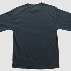 Super Bowl XL Alstyle 2006 Long Sleeve T-shirt Black Vintage