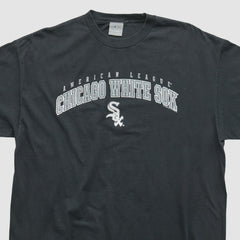 Chicago White Sox Genuine Merchandise 2000s T-shirt - Black - 2XL by Fanatics Real Vintage T-shirts