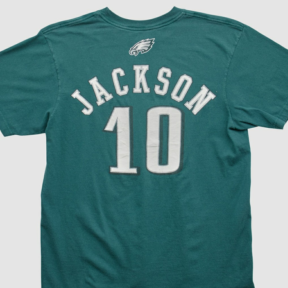 Philadelphia Eagles Reebok 2000s T-shirt Teal Vintage