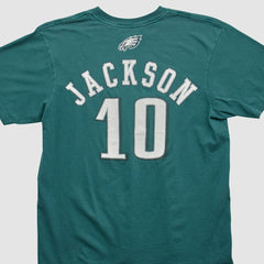 Philadelphia Eagles Reebok 2000s T-shirt Teal Vintage