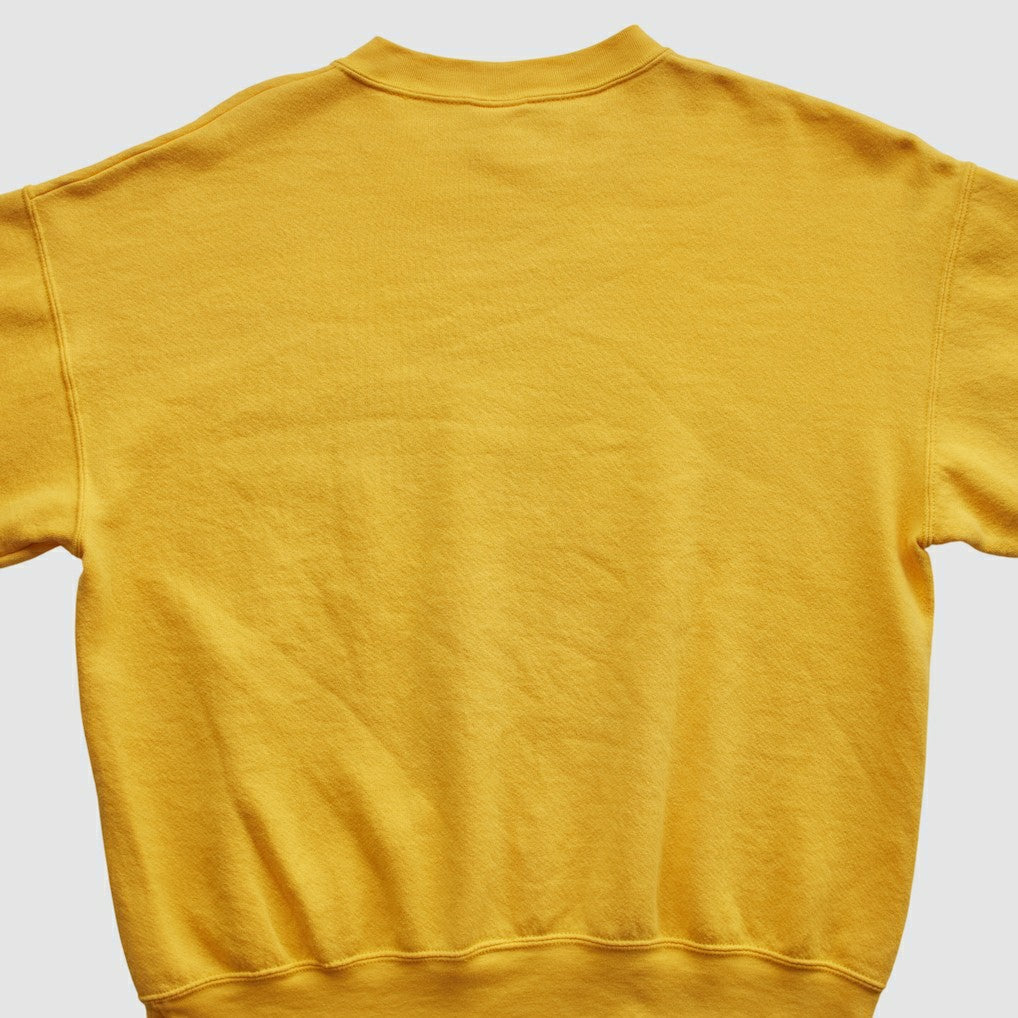 Pittsburgh Steelers NFL 2000s Pullover Sweatshirt Yellow Vintage