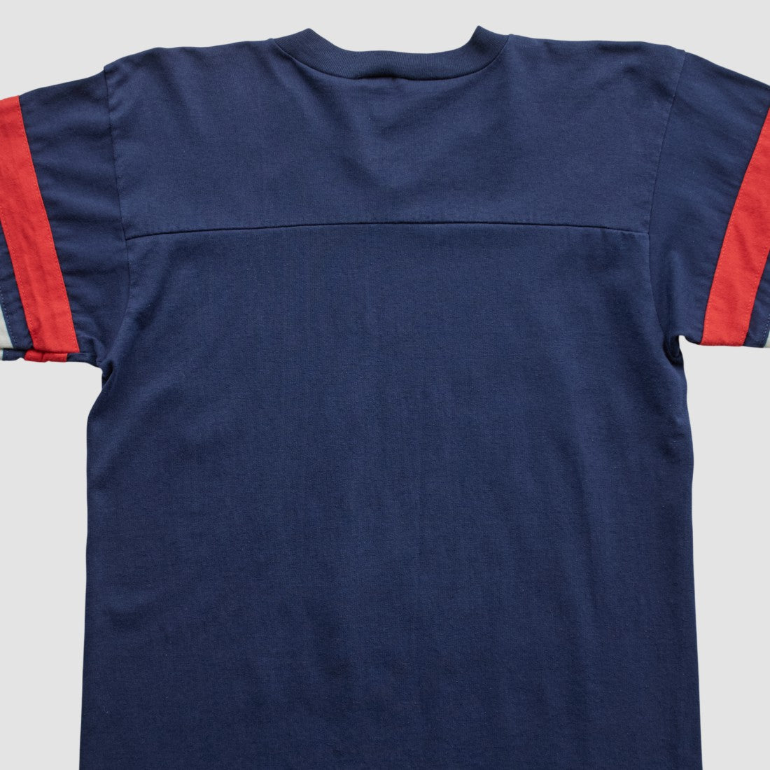 New York Giants Logo 7 90s T-shirt Navy Vintage