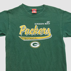 Green Bay Packers NFL 2000s T-shirt Green Vintage