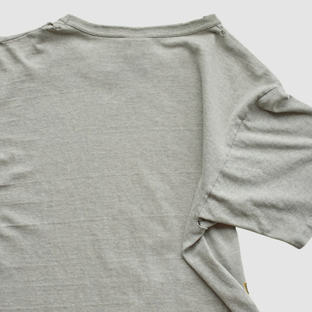 Green Bay Packers Champion 90s T-shirt Heather Gray Vintage